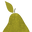 Threaded Pear